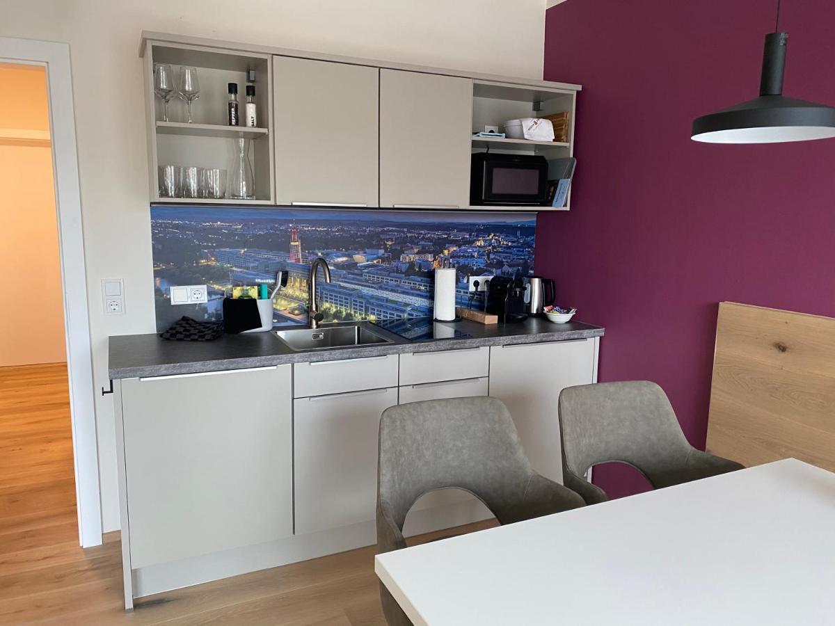 Livero Apartments Sankt Poelten Luaran gambar