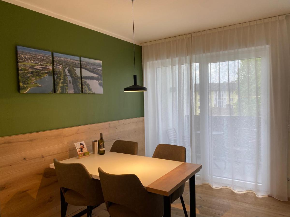Livero Apartments Sankt Poelten Luaran gambar