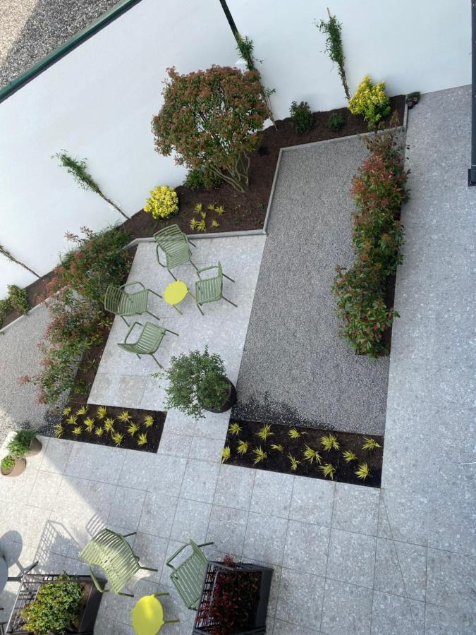 Livero Apartments Sankt Poelten Luaran gambar
