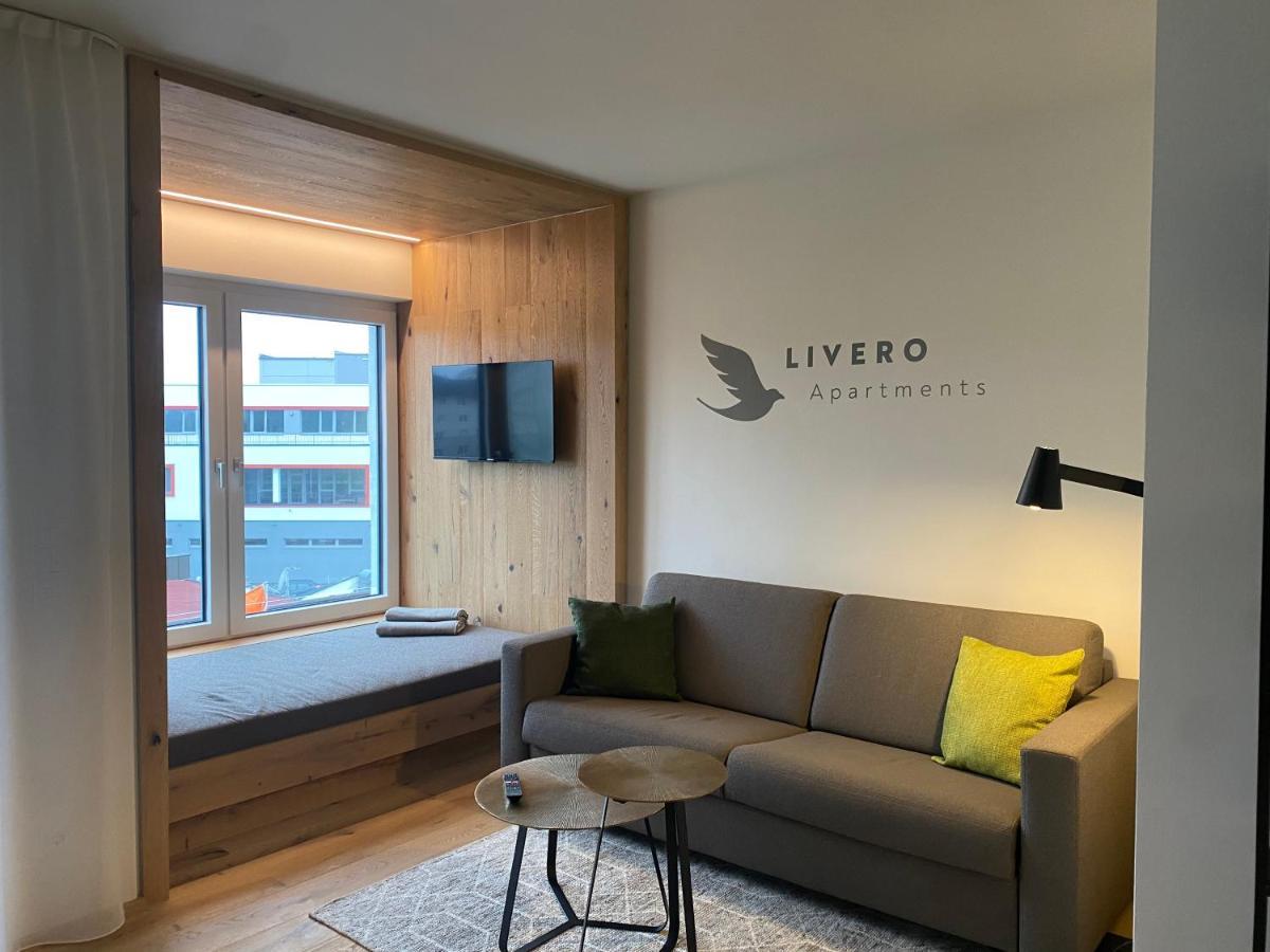 Livero Apartments Sankt Poelten Luaran gambar