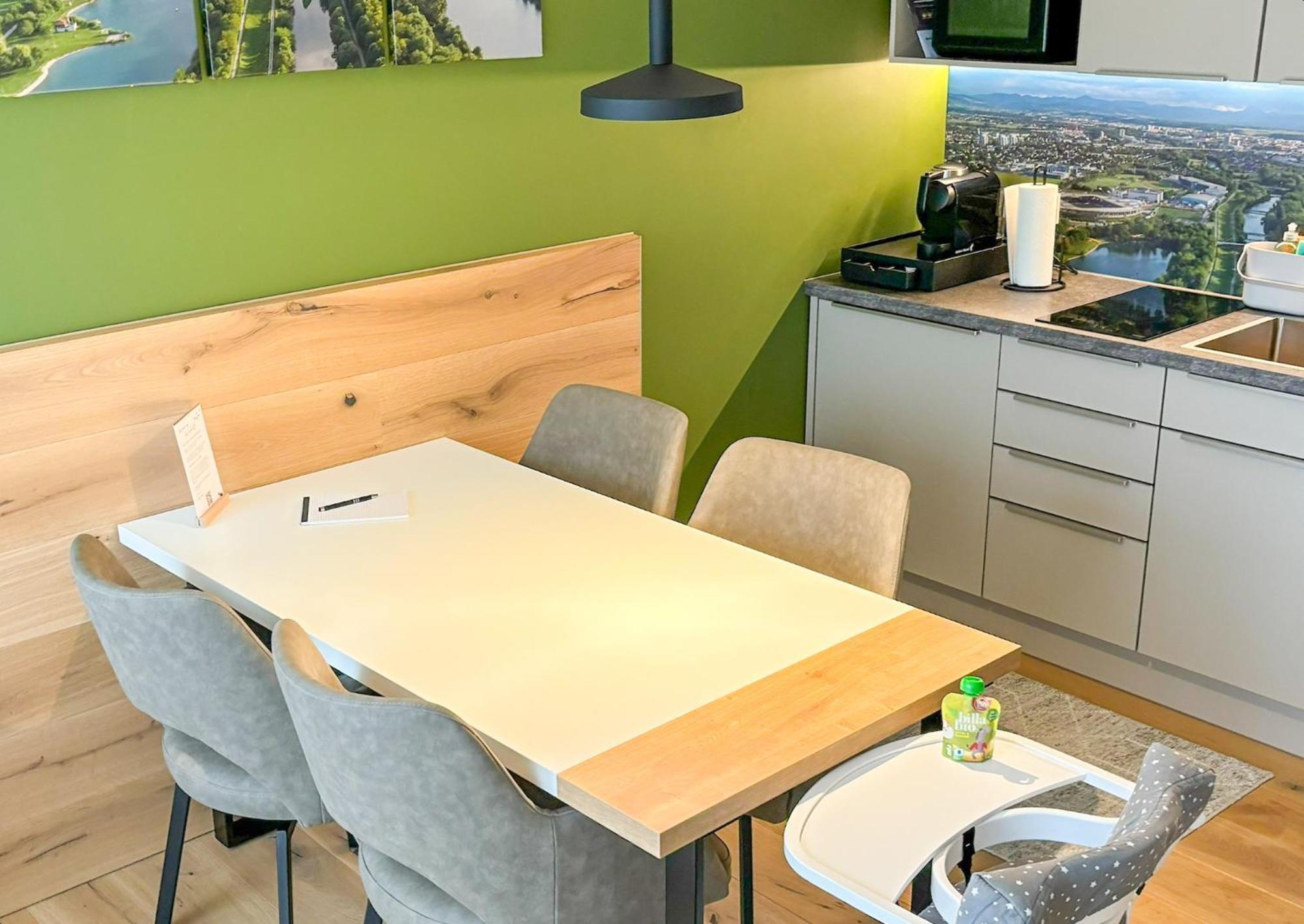 Livero Apartments Sankt Poelten Luaran gambar