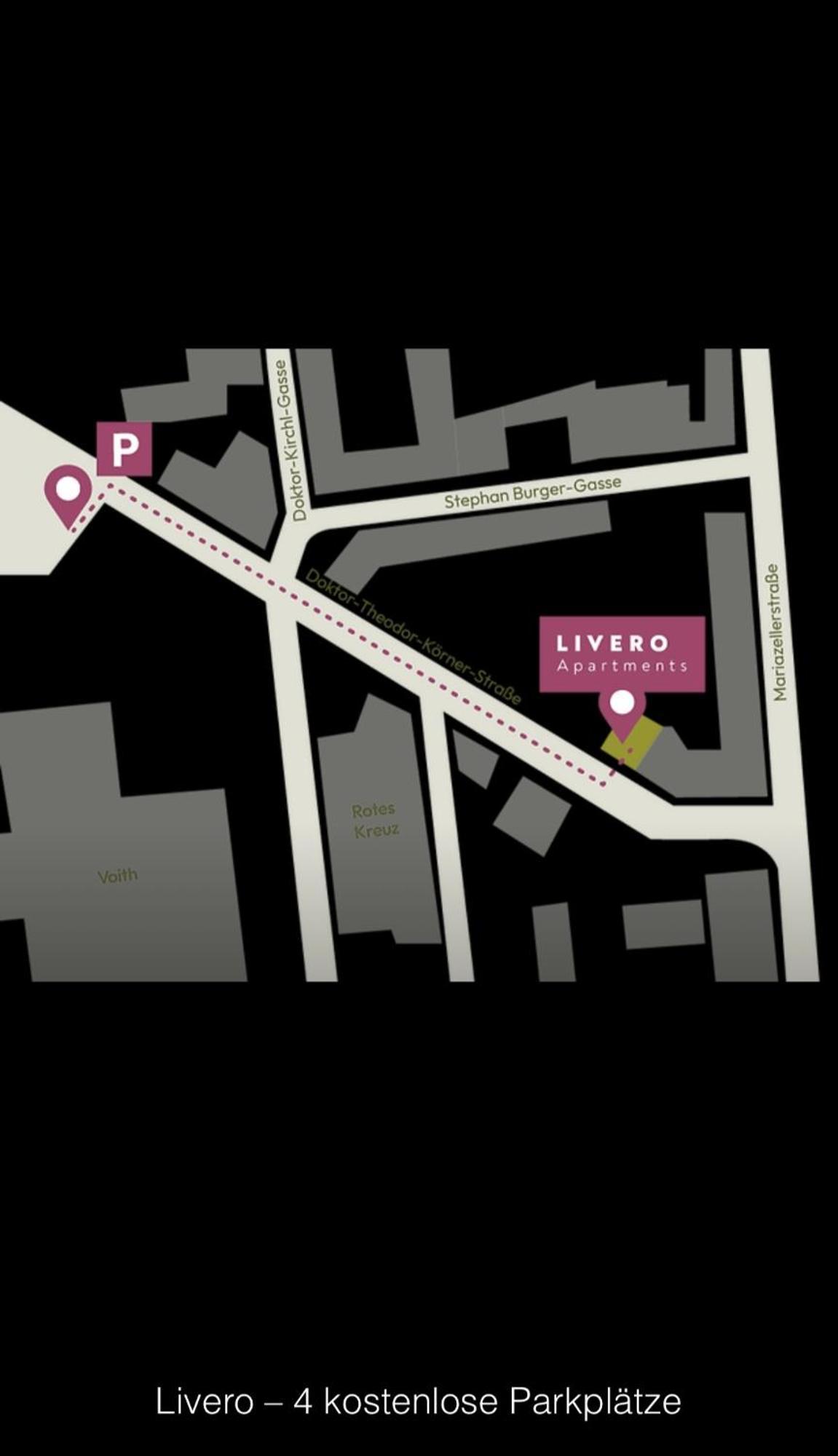 Livero Apartments Sankt Poelten Luaran gambar