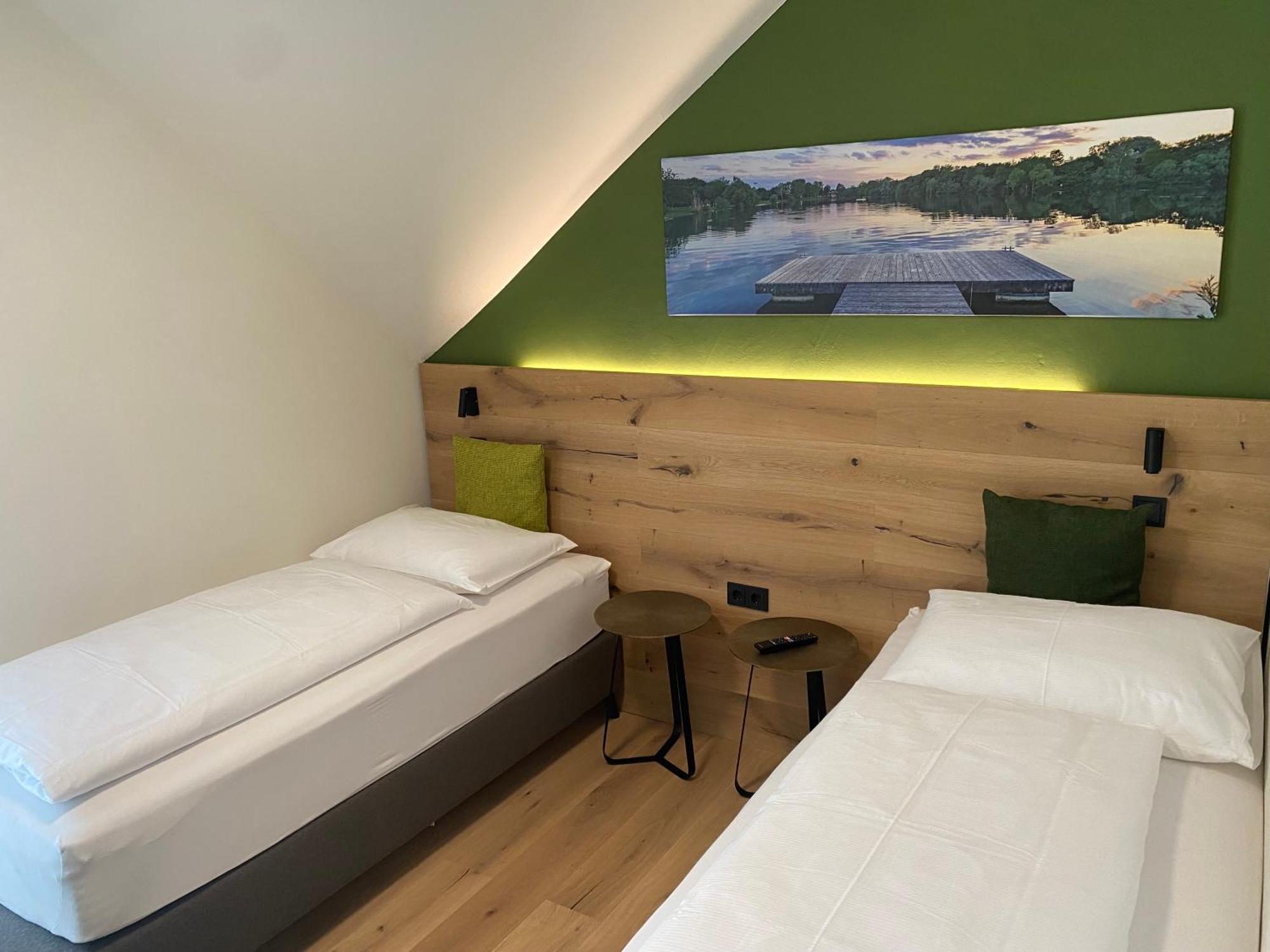 Livero Apartments Sankt Poelten Luaran gambar